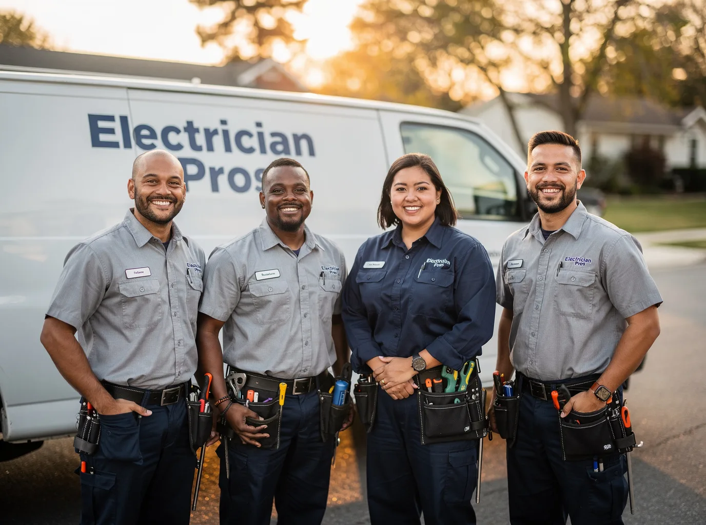 Electrician company in North Buena Vista, IA