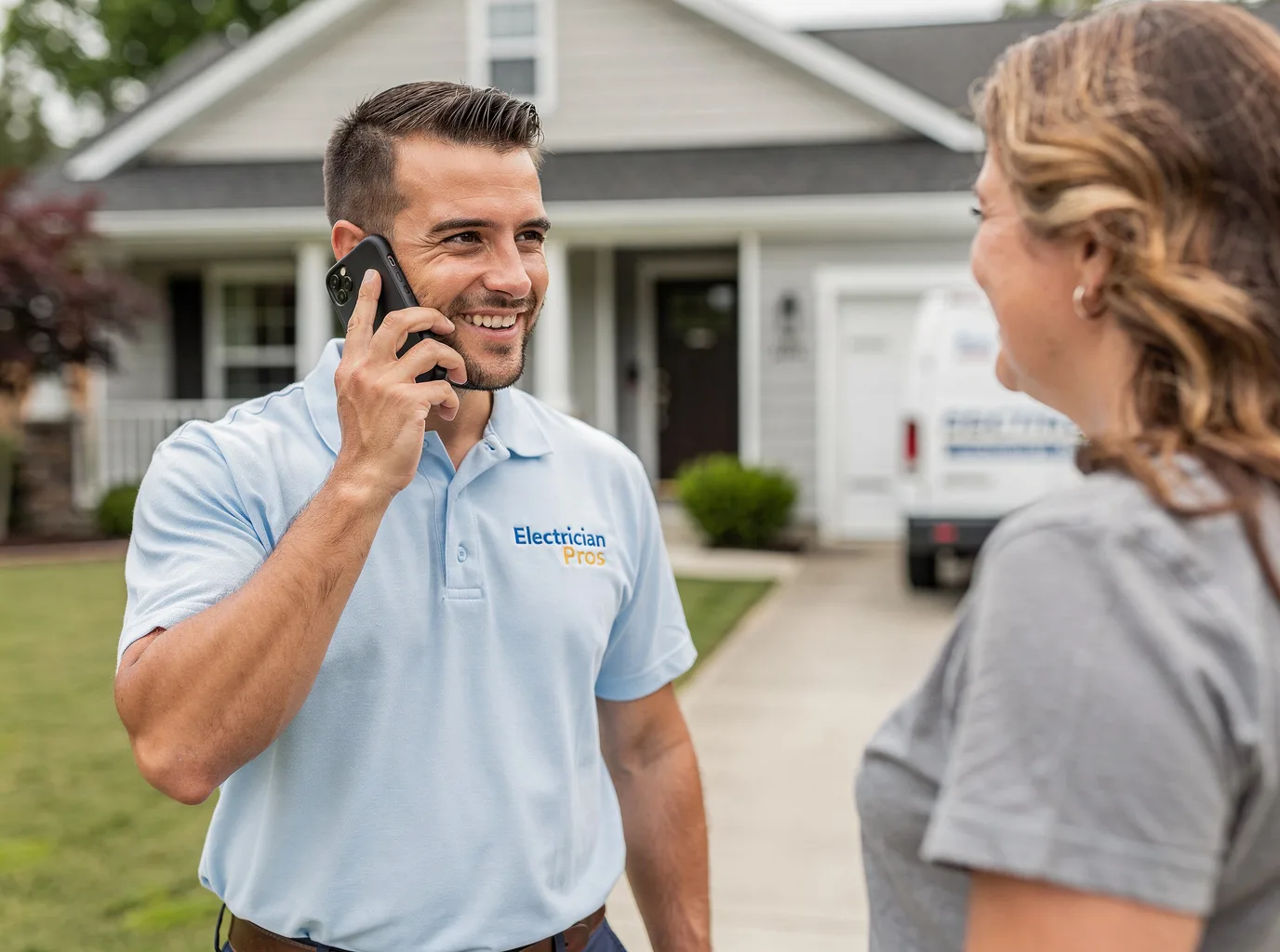 Electrician North Buena Vista, IA FAQs